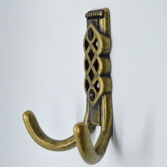 Aramis S fogas, antik bronz színű