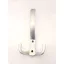 289678   DAREC XL Metallzange, satiniert verchromt