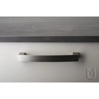ULICA Möbelgriff, 320 mm Bohrungsabstand, Farbe Edelstahl