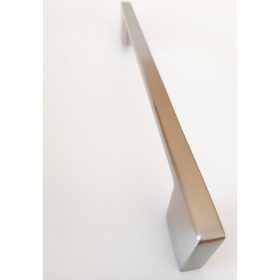   NAKANA fém bútorfogantyú, csiszolt nikkel színű, 192 mm furattávval KIFUTÓ!! 