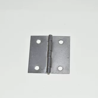 Chromfarbenes Metallarmband für das Handgelenk