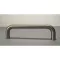 Metall-Möbelgriff, Stange, chrom, mit 128 mm BA