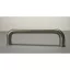 Metall-Möbelgriff, Stange, chrom, mit 128 mm BA