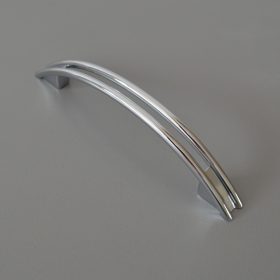 FIONA Möbelgriff aus Metall, Farbe chrome