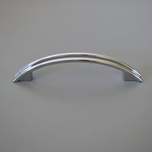 FIONA Möbelgriff aus Metall, Farbe chrome