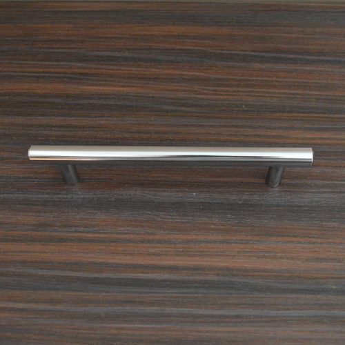 HRAZDA fém bútorfogantyú, rúd,fényes króm színű, 544 mm furattávval