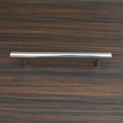 HRAZDA Metall Möbelgriff, Stange