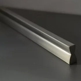   3623_160 Matt nikkel, fém bútorfogantyú 160 mm furattávolság