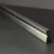 Möbelgriff aus Metall, Bohrung 160 mm, Farbe Nickel matt