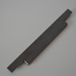 RAMARA metal handle profile, matt black
