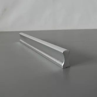 JAKOTO Chrom, Metall-Möbelgriff mit 128 mm BA