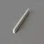 JAKOTO Aluminium, Metall-Möbelgriff mit 128 mm BA