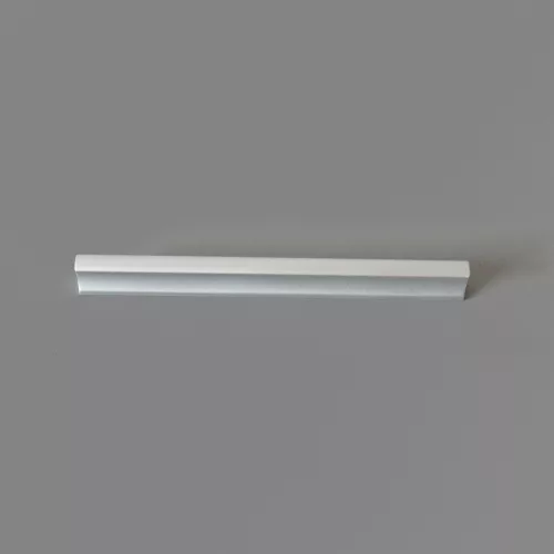 JAKOTO alumínium színű, fém bútorfogantyú, 128 mm furattávval