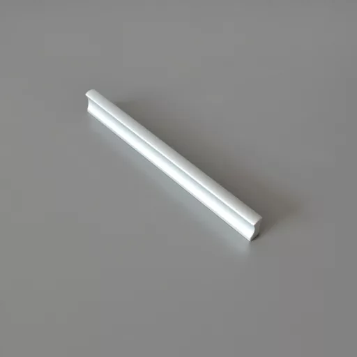 JAKOTO Aluminium, Metall-Möbelgriff mit 128 mm BA