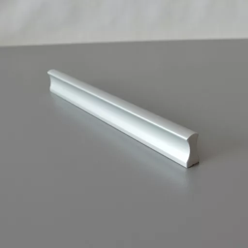 JAKOTO Aluminium, Metall-Möbelgriff mit 128 mm BA