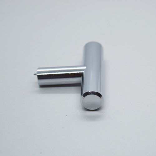 HRAZDA fényes króm színű, fém bútorgomb