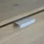 4394_64_alu, Metall-Möbelgriff, für Kantenmontage, aluminiumfarben, 64 mm Lochabstand