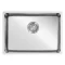 StrongSinks S3 Mosogató Eden 540 x 440 mm rozsdamentes acél