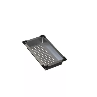   StrongSinks S3 kiegészítő, nemesacél csepegtető tálca, LABE gránit mosogatókhoz