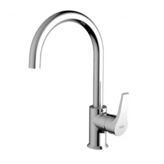 StrongSinks S3 Csaptelep Rhona íves, króm