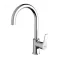 StrongSinks S3 Csaptelep Rhona íves, króm