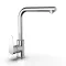 StrongSinks S3 Csaptelep Stréva L-alakú, króm