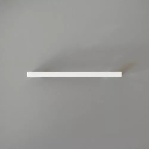 NAKANA Metall-Möbelgriff, hellweiß, 256 mm BA