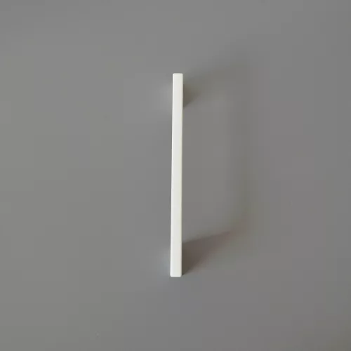 NAKANA Metall-Möbelgriff, hellweiß, 320 mm BA