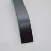 6068_MF Matt fekete színű, fém bútorfogantyú 128 mm 