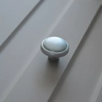6282_Material Möbelknauf, silber