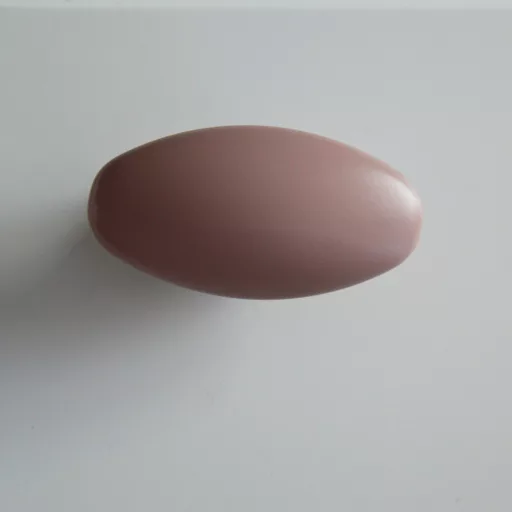 EGG K25, Pastellfarbener Möbelknopf