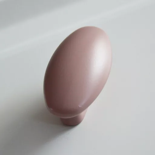 EGG K25, Pastellfarbener Möbelknopf