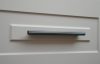 LINE Möbelgriff, Metall, Mocha Brown 160 mm Lochabstand