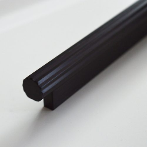 LINE Möbelgriff, Metall, Mocha Brown 320 mm Lochabstand