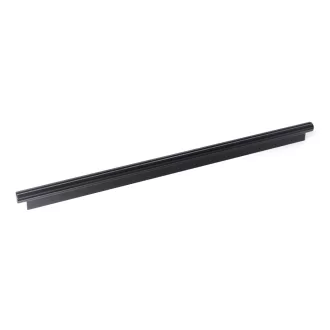 LINE Möbelgriff, Metall, schwarz 3 x 320 mm Lochabstand