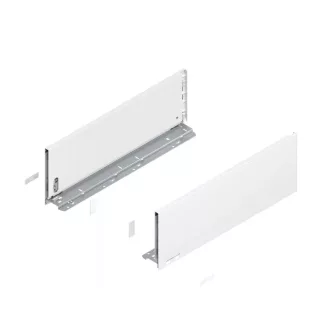 Blum Legrabox C káva, fehér 300mm