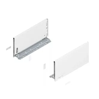 Blum Legrabox C káva, fehér 400mm