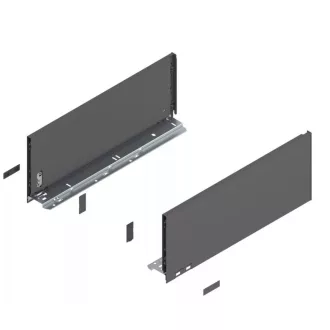 Blum Legrabox C káva, szürke 450mm