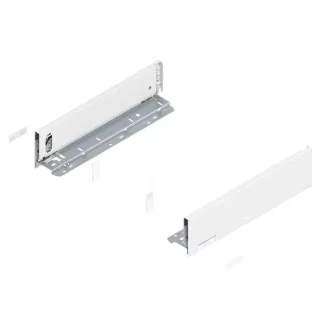 Blum Legrabox C káva, fehér 550mm