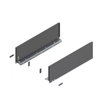 Blum Legrabox C káva, szürke 550mm