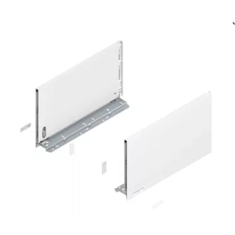 Blum Legrabox F káva, fehér 400mm