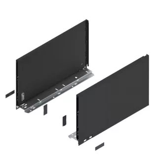 Blum Legrabox F káva fekete 400mm