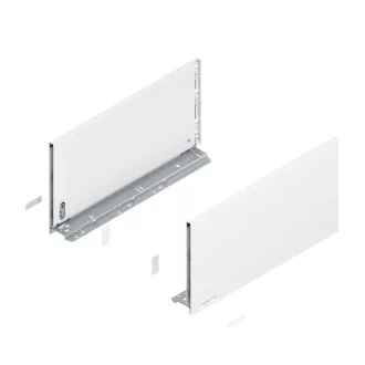 Blum Legrabox F káva, fehér 450mm