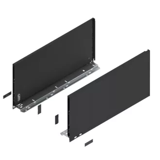 Blum Legrabox F káva, fekete 500mm