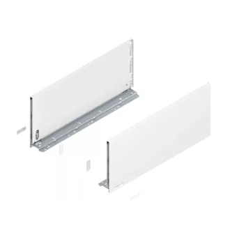 Blum Legrabox F káva, fehér 550mm