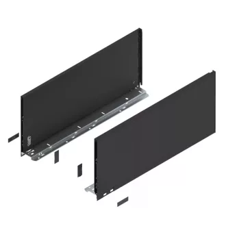 Blum Legrabox F káva, fekete 550mm