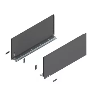 Blum Legrabox F káva, szürke 550mm