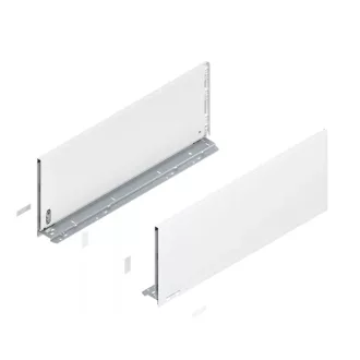 Blum Legrabox F káva, fehér 600mm