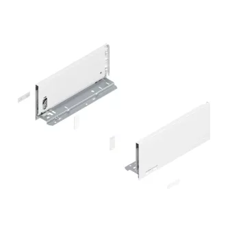 Blum Legrabox K káva, fehér 300mm