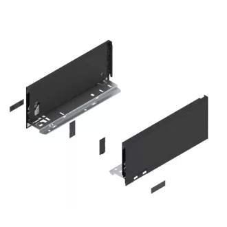 Blum Legrabox K káva, fekete 300mm